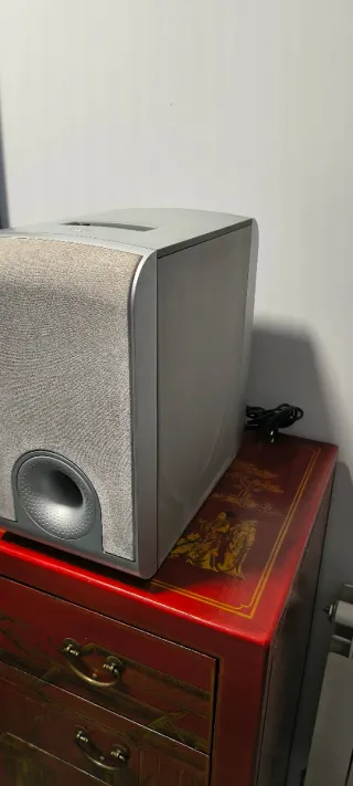 Subwoofer y 5.1 Bowers & Wilkins