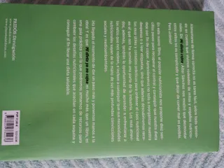 Mi dieta ya no cojea: La guía práctica para com...