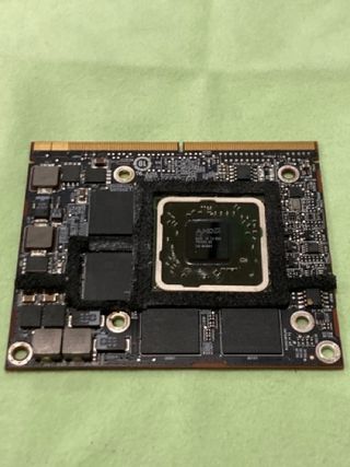 Tarjeta Gráfica iMac 27 2011  HD 6770M