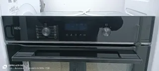 Horno Eléctrico AEG Nuevo