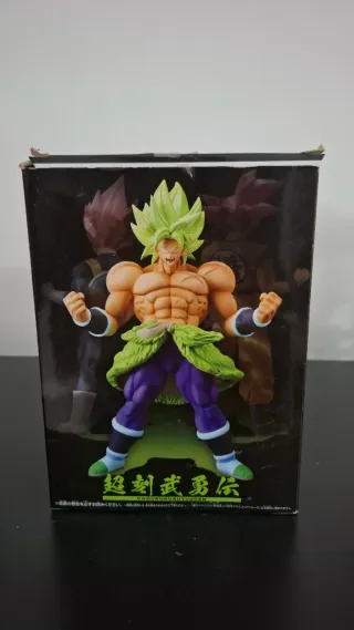 Figura Broly Super (Japón)
