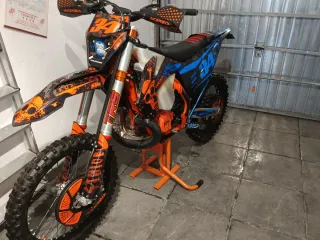 KTM 300 EXC TPI