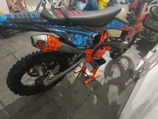 KTM 300 EXC TPI
