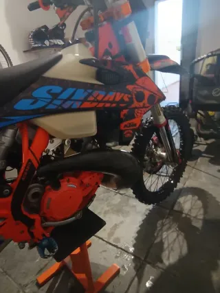 KTM 300 EXC TPI