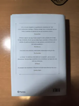 12 reglas para vivir: Un antídoto al caos