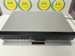 Reproductor DVD/VHS LG V190