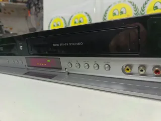 Reproductor DVD/VHS LG V190