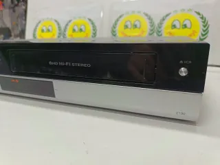 Reproductor DVD/VHS LG V190