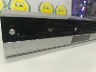 Reproductor DVD/VHS LG V190