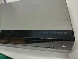 Reproductor DVD/VHS LG V190