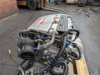 Motor Honda Accord 2008 Completo