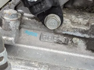 Motor Honda Accord 2008 Completo