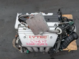 Motor Honda Accord 2008 Completo