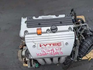 Motor Honda Accord 2008 Completo