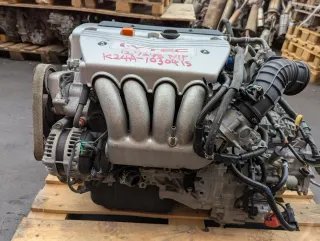 Motor Honda Accord 2008 Completo