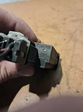 Regulador Intensidad Nissan Terrano II