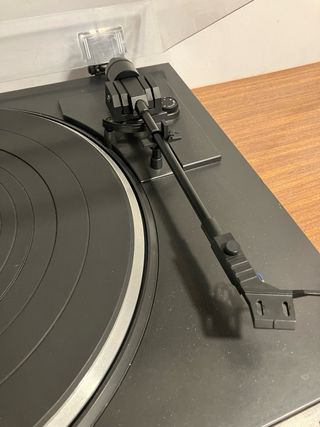 Tocadiscos Acoustic Control HT-8201Q Negro