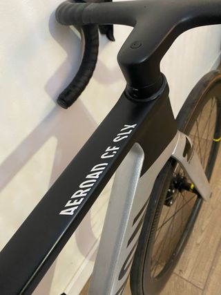 Canyon Aeroad CF SLX 7 AXS
