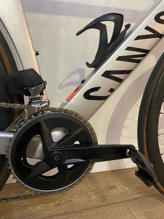 Canyon Aeroad CF SLX 7 AXS