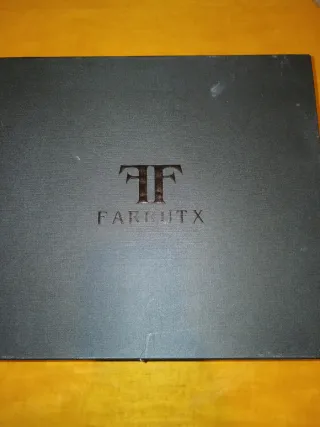 Botas FARRUTX Talla 38 Piel y pelo