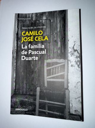 La familia de Pascual Duarte / The Family of Pa...