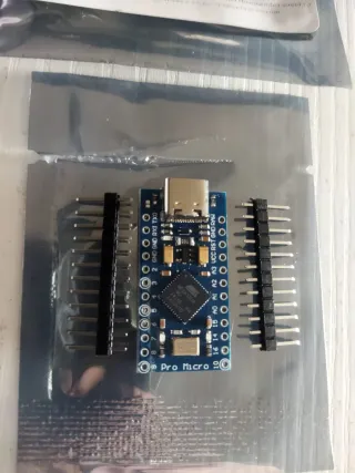 Arduino Pro Micro Tipo-C ATmega 32-U4