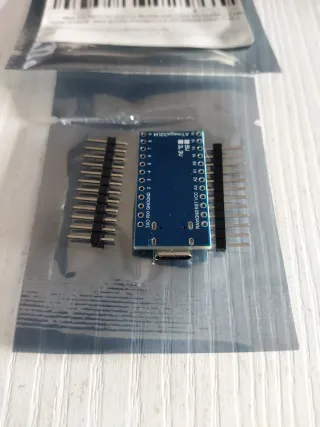 Arduino Pro Micro Tipo-C ATmega 32-U4