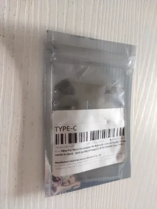 Arduino Pro Micro Tipo-C ATmega 32-U4