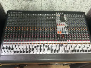 Equipo de sonido profesional