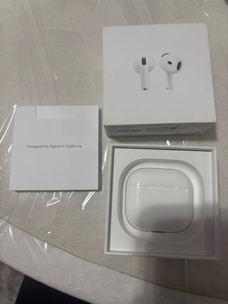 Airpods 4