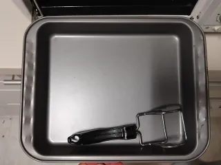 Horno Eléctrico SilverCrest Pequeño