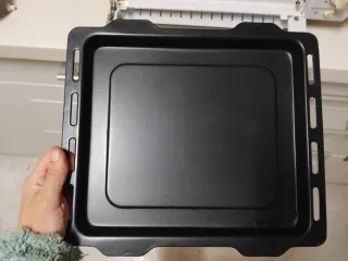 Horno Eléctrico SilverCrest Pequeño