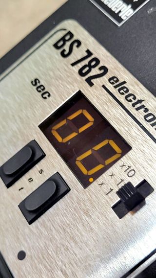 Temporizador Electrónico Baeuerle BS 782