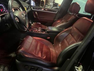 Volkswagen Touareg 2013