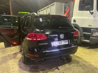 Volkswagen Touareg 2013