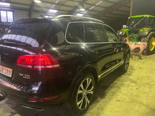 Volkswagen Touareg 2013