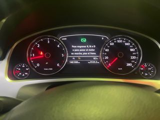 Volkswagen Touareg 2013