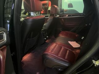 Volkswagen Touareg 2013