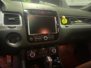 Volkswagen Touareg 2013