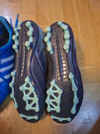 Botas de fútbol Adidas niño/niña