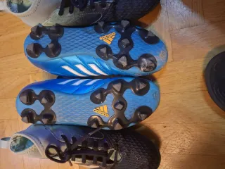 Botas de fútbol Adidas niño/niña