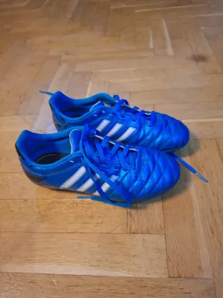 Botas de fútbol Adidas niño/niña