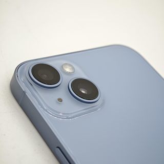 iPhone 14 Plus 128GB Blu con scatola e cavo BAT 100%