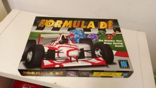 Juego de mesa Formula Dé