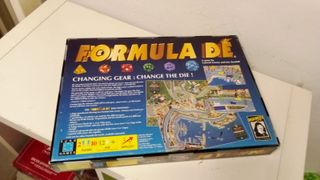 Juego de mesa Formula Dé