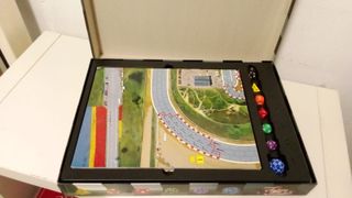 Juego de mesa Formula Dé