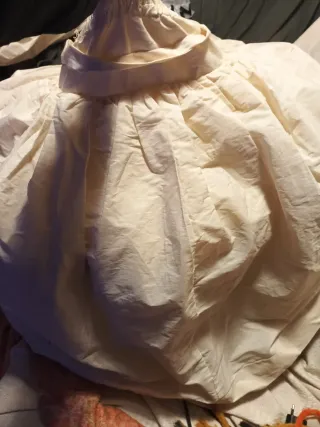 Cancán fallera niña talla 75 cm