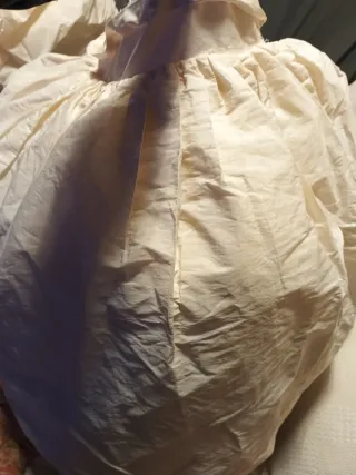 Cancán fallera niña talla 75 cm