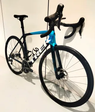 Trek Emonda SL carbono ruedas perfil 30 mm