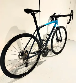 Trek Emonda SL carbono ruedas perfil 30 mm
